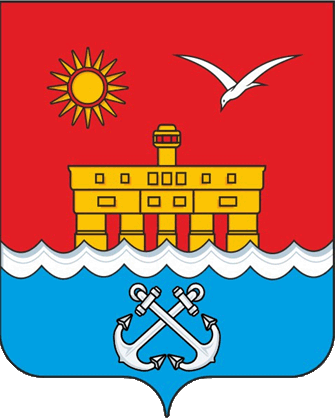 Герб Каспийска